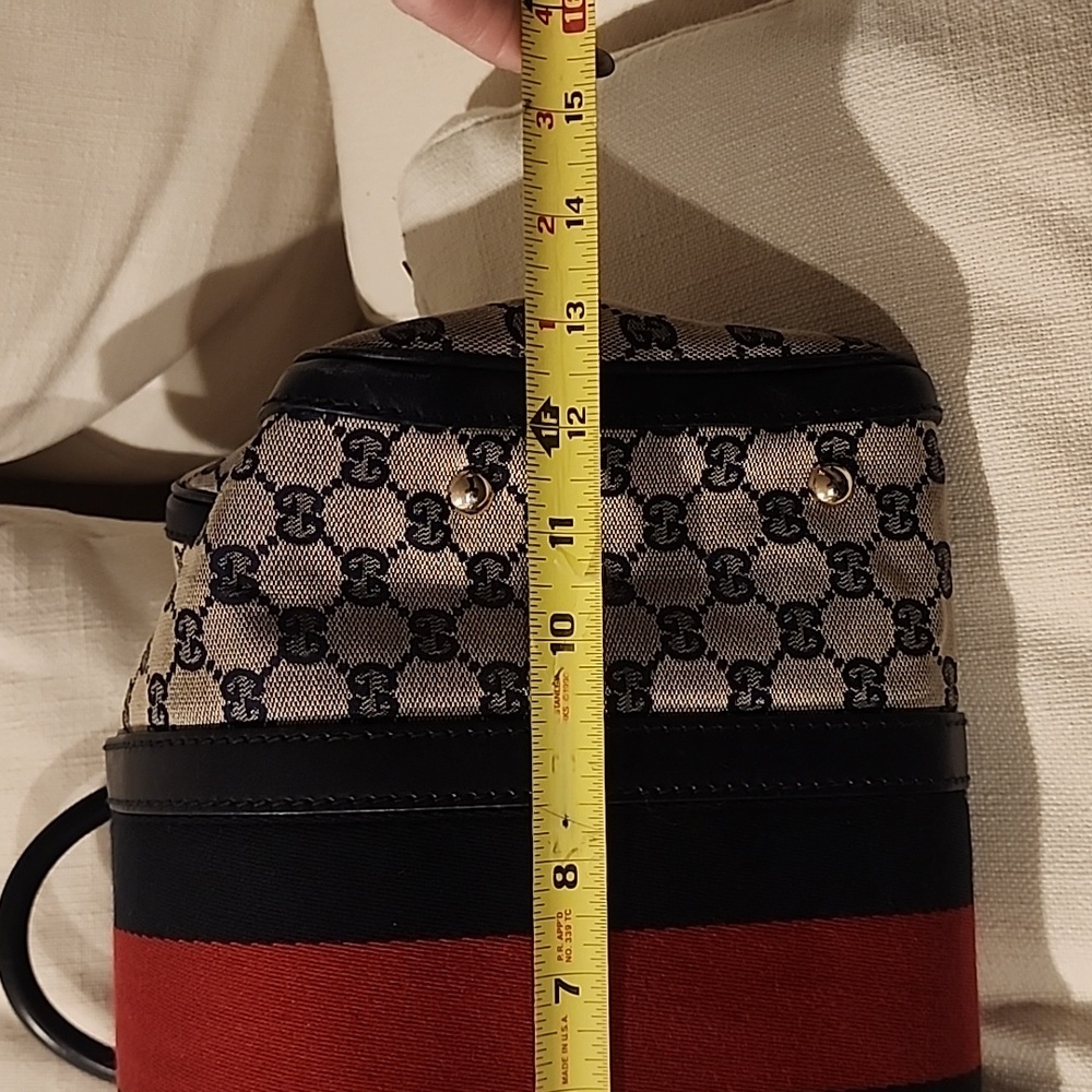 Gucci Boston Bag - Picture 9 of 11
